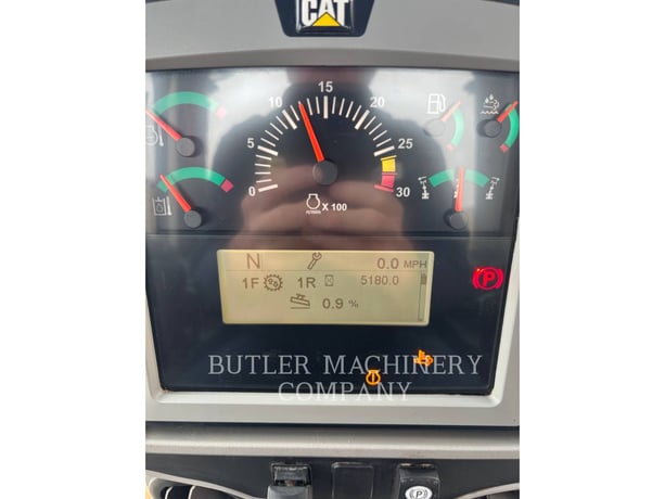 Caterpillar 140M3AWD, Motor Grader, 5180 hours, S/N: N9J01070, 2019 - Image 5