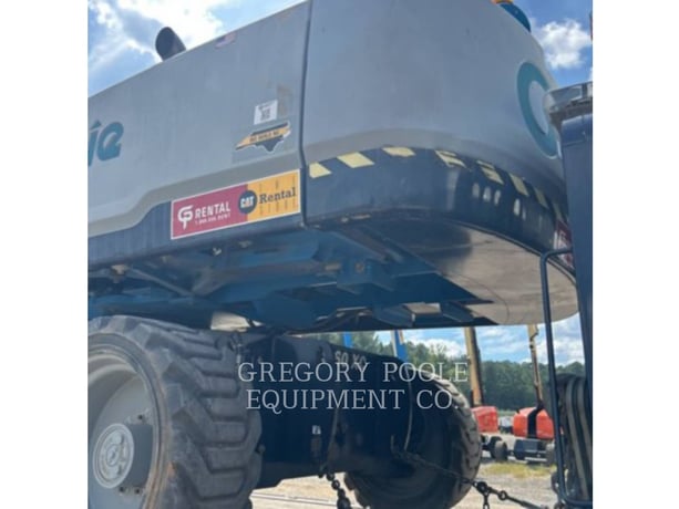 Genie Industries S60, 2137 hours, S/N: S60XCH-45050, 2019 - Image 1