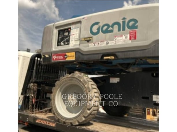 Genie Industries S60, 2137 hours, S/N: S60XCH-45050, 2019 - Image 5