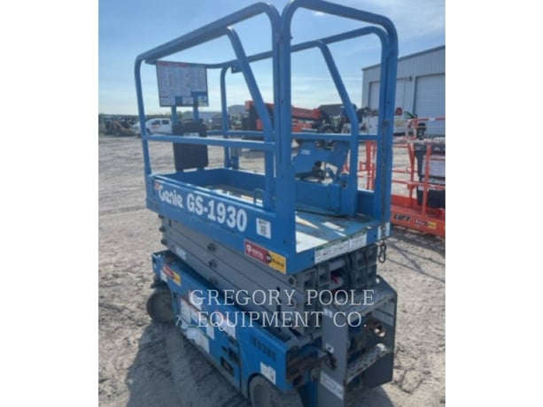 Genie Industries GS1930, 360 hours, S/N: GS30P-180386, 2018 - Image 2