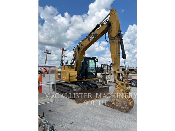 Caterpillar 311FLRR, 3975 hours, S/N: KCW10103, 2018 - Image 2