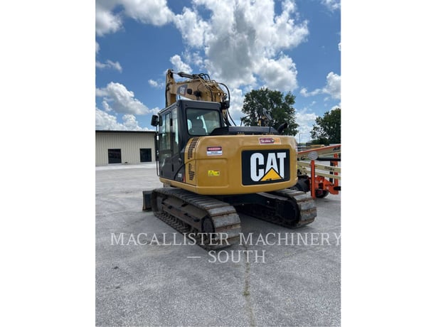 Caterpillar 311FLRR, 3975 hours, S/N: KCW10103, 2018 - Image 4