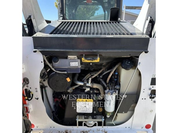 Bobcat BOB T64, Skid Steer Loader, 729 hours, S/N: B4SD25631, 2024 - Image 5