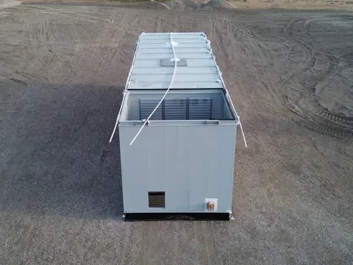 3000 KW Cummins #C3000D6E, diesel generator set, 277/480 Volts, 3-phase, 1800 RPM, QSK95-G9 engine, EPA Tier - Image 4