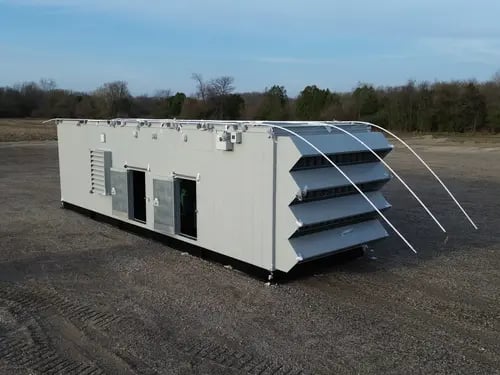 3000 KW Cummins #C3000D6E, diesel generator set, 277/480 Volts, 3-phase, 1800 RPM, QSK95-G9 engine, EPA Tier - Image 9