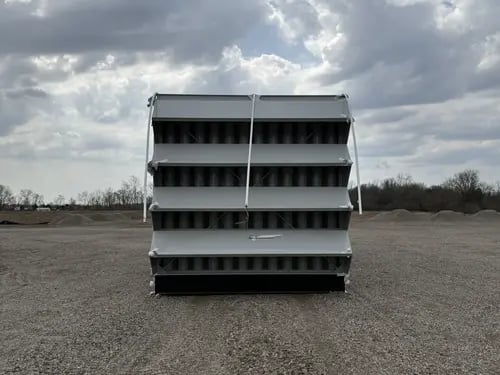 3000 KW Cummins #C3000D6E, diesel generator set, 277/480 Volts, 3-phase, 1800 RPM, QSK95-G9 engine, EPA Tier - Image 10