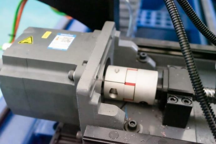 Schnitzer #4X6, multi-axis CNC lathe, Siemens MC 808D, 2026 - Image 8