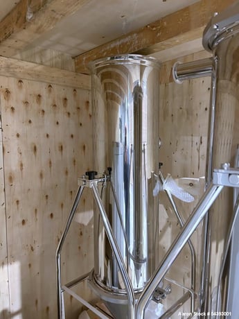 GF #MDL-050CM, Micro Mist Spray Dryer, 6.6 PPH, 4 nozzle, Stainless Steel, unused, 2021 - Image 3