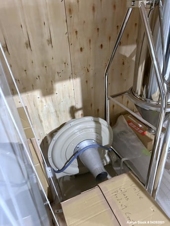 GF #MDL-050CM, Micro Mist Spray Dryer, 6.6 PPH, 4 nozzle, Stainless Steel, unused, 2021 - Image 4