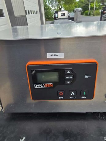 45 KW FPT #UCI224E1, Diesel Generator, Open Skid, Tier4, IP23, unused - Image 4