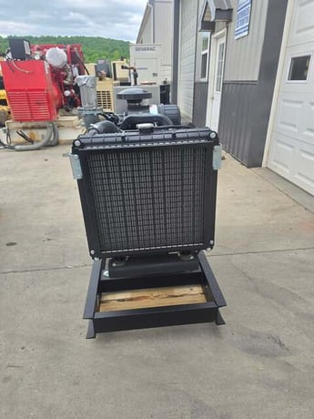 45 KW FPT #UCI224E1, Diesel Generator, Open Skid, Tier4, IP23, unused - Image 5