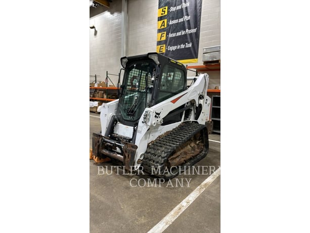 Bobcat T595, 3106 hours, S/N: B3NK31246, 2019 - Image 1