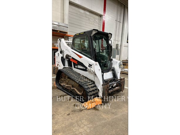 Bobcat T595, 3106 hours, S/N: B3NK31246, 2019 - Image 2