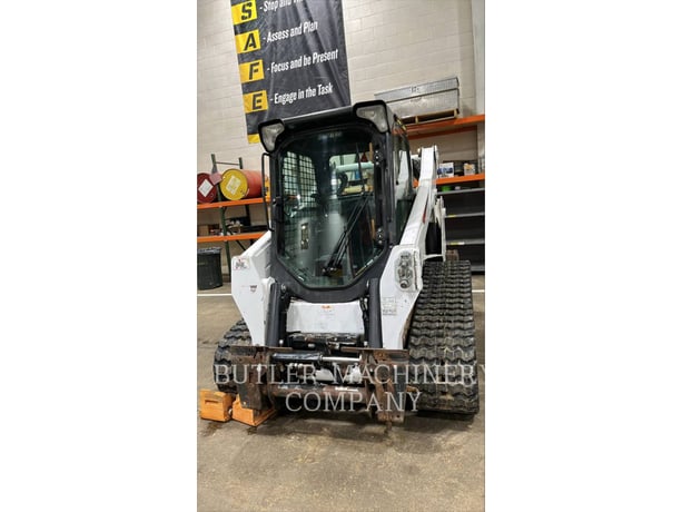 Bobcat T595, 3106 hours, S/N: B3NK31246, 2019 - Image 8