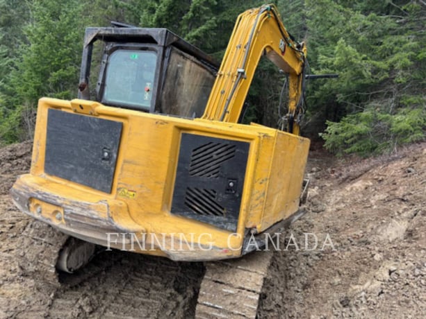 Caterpillar 307.5-07, 2200 hours, S/N: GW702696, 2022 - Image 3
