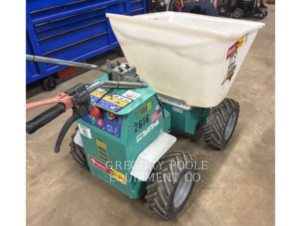 Multiquip TB12, 8 hours, S/N: EB5232616, 2024 - Image 1