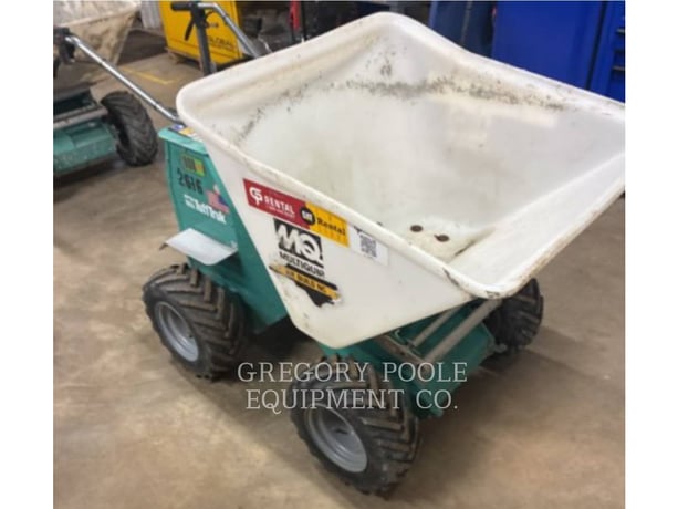 Multiquip TB12, 8 hours, S/N: EB5232616, 2024 - Image 4