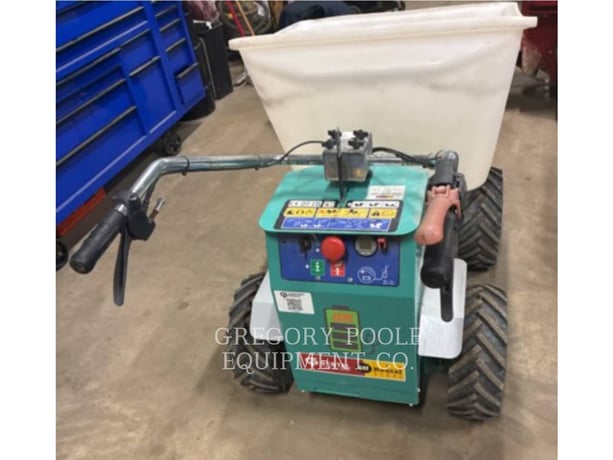 Multiquip TB12, 8 hours, S/N: EB5232616, 2024 - Image 5