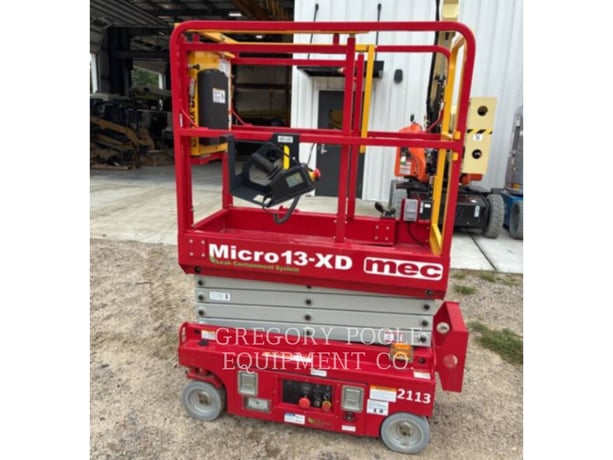Mec MICRO13-XD, S/N: 16202113, 2025 - Image 1
