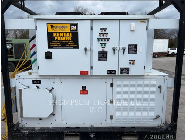 Other TCAC40TON, Temperature Control, S/N: 1AC0118014, 2018 - Image 1