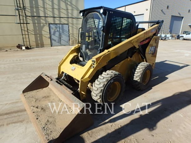 Cat 272D3 C3H1, Skid Steer Loader, 2069 hours, S/N: TP900355, 2023 - Image 1