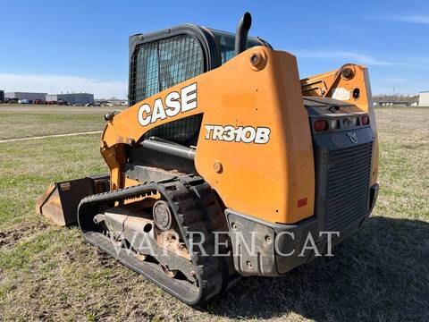 Case TR310B, 1914 hours, S/N: NNM421631, 2023 - Image 4
