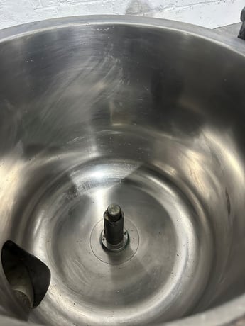 75 liter Henschel #FM/5D, high intensity mixer - Image 4