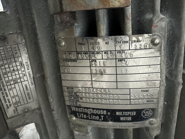 75 liter Henschel #FM/5D, high intensity mixer - Image 5