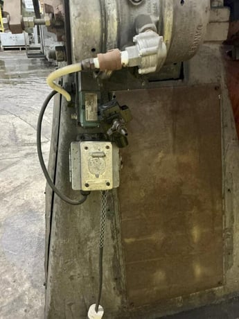 4000 lb. Littell #40-18, uncoiler, 18" width, 16"-20" ID - Image 9