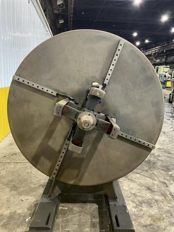 4000 lb. Littell #40-18, uncoiler, 18" width, 16"-20" ID - Image 10