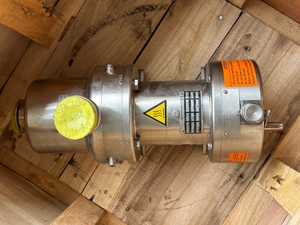 Bornemann #SLH-4U-1000, Twin Screw Pump, NEW - Image 1