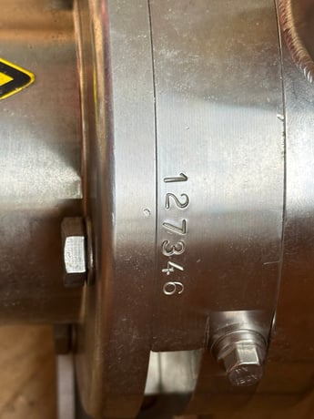 Bornemann #SLH-4U-1000, Twin Screw Pump, NEW - Image 7