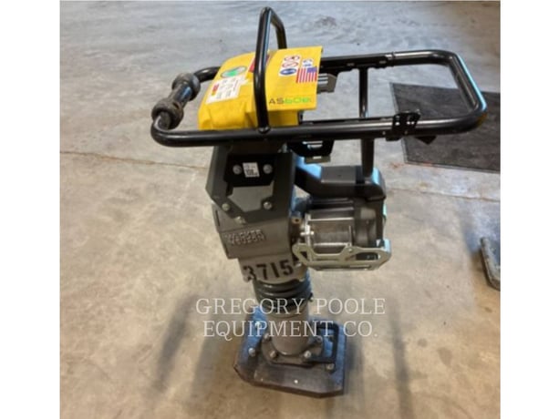 Wacker Corporation AS60E, Compactor, S/N: 11803715, 2024 - Image 2