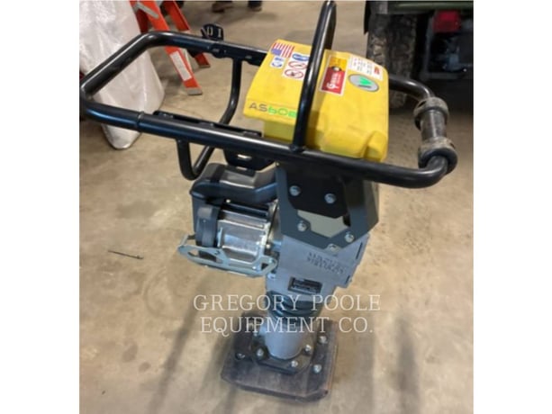 Wacker Corporation AS60E, Compactor, S/N: 11803715, 2024 - Image 3