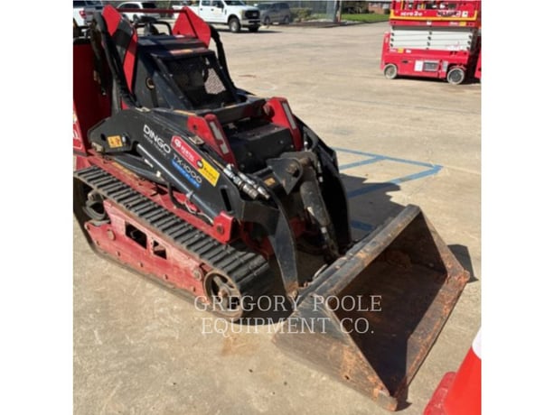 Toro Company TX1000, 548 hours, S/N: 414753749, 2023 - Image 5