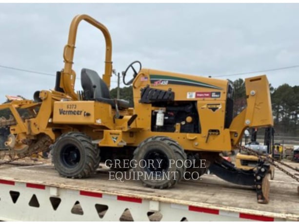 Vermeer RTX450, S/N: 1VR4202UPN1006373, 2023 - Image 3