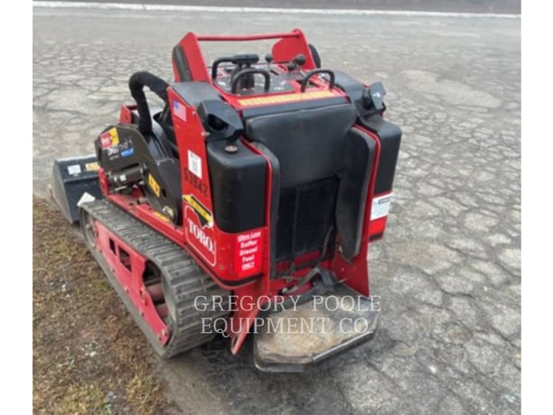 Toro Company TX1000, 1014 hours, S/N: 414753942, 2023 - Image 3