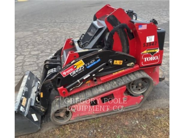 Toro Company TX1000, 1014 hours, S/N: 414753942, 2023 - Image 5