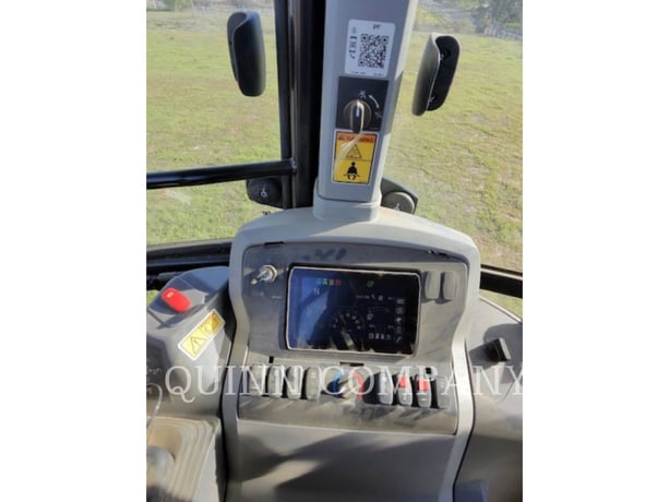 Cat 420-07, Backhoe Loader, 91 hours, S/N: H8T05865, 2024 - Image 5