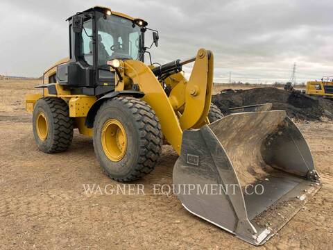 Cat 938, Wheel Loader, 1154 hours, S/N: EZY01486, 2024 - Image 2