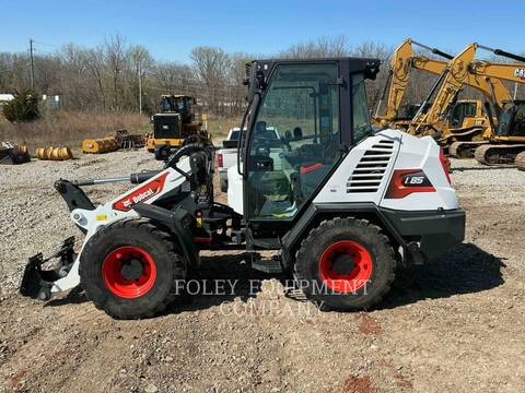 Bobcat L85, Wheel Loader, 522 hours, S/N: B53C12169, 2023 - Image 8