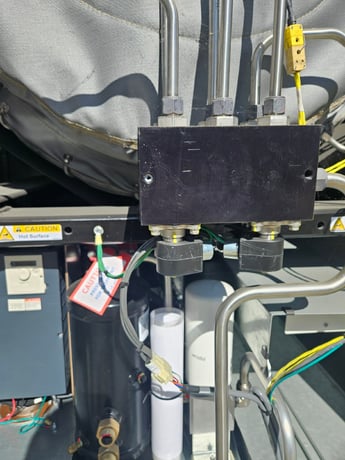 Capstone #C600, 57 KW Microturbine Generator, zero hour low pressure grid connect, New surplus - Image 6