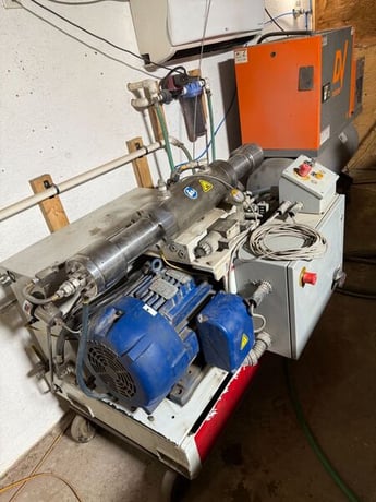 Multicam #V-204, CNC waterjet, 5' x 10' table, 1000 ipm, 2012 - Image 3