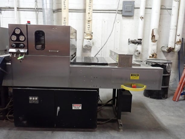 Argus International, high-pressure UV tile spray system/coating, s/n 1001497, 230 V., 3-phase - Image 3