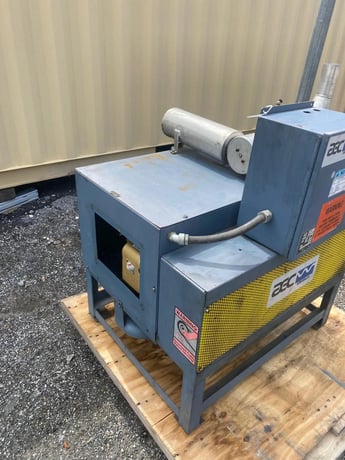 AEC Whitlock #VTPB7.5Q, Blower Package, 2.5" outlet/inlet, 7.5 HP Baldor Reliance motor, 460 Volt, 3PH - Image 5