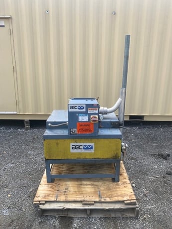 AEC Whitlock #VTPB7.5Q, Blower Package, 2.5" outlet/inlet, 7.5 HP Baldor Reliance motor, 460 Volt, 3PH - Image 7