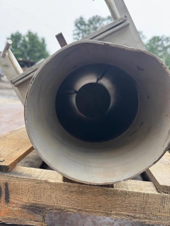 Industrial Magnetics #BM6000RHSFG, Inline Bullet Magnet, 2007 - Image 6