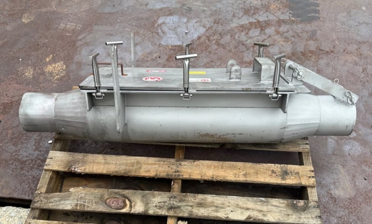 Industrial Magnetics #BM6000RHSFG, Inline Bullet Magnet, 2007 - Image 7
