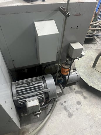 .236" x 3.74" Nakashimada #H20E, Long Stroke DSSD Cold Header, 2.953" shank length, 100-120 pieces/min. - Image 10