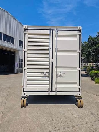 1915 KW Cummins #2000DQKC, Diesel Generator, 2568 HP, Cummins #QSK60-G6 Engine, 277/480 Volts, sound - Image 7